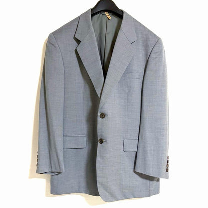 Christian Dior setup suit light gray XL equivalent