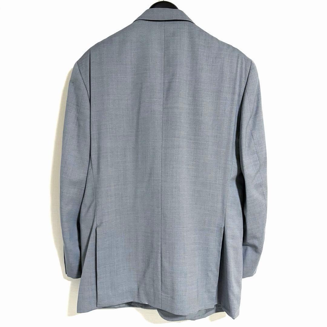 Christian Dior setup suit light gray XL equivalent