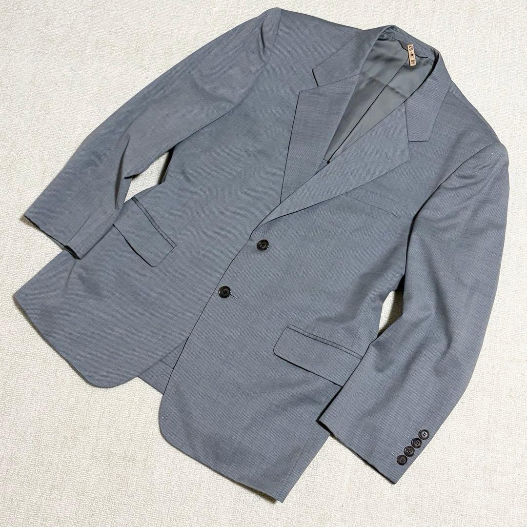Christian Dior setup suit light gray XL equivalent