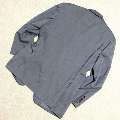 Christian Dior setup suit light gray XL equivalent