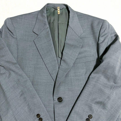 Christian Dior setup suit light gray XL equivalent