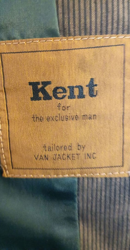 KENT (made by VAN JACKET) Summer suit 175-96-85 Good condition