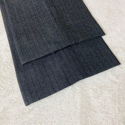 272 [Extremely good condition/current] Emporio Armani finest silk blend suit 44