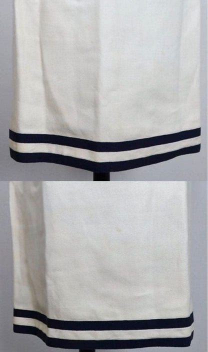 91SS VINTAGE CHANEL Chanel jacket skirt suit