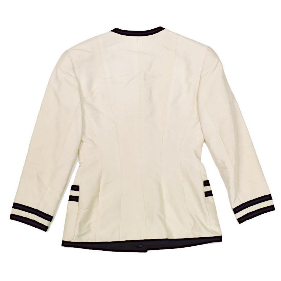 91SS VINTAGE CHANEL Chanel jacket skirt suit