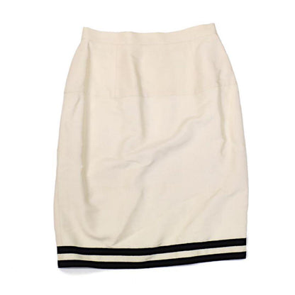 91SS VINTAGE CHANEL Chanel jacket skirt suit