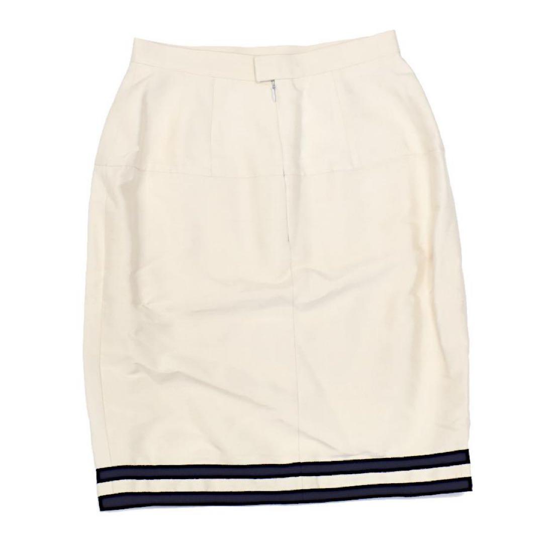 91SS VINTAGE CHANEL Chanel jacket skirt suit