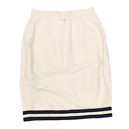 91SS VINTAGE CHANEL Chanel jacket skirt suit