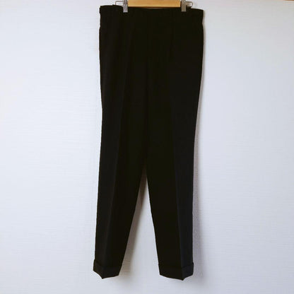[1 item] Masquerade Club Men's Suit Double Black Formal