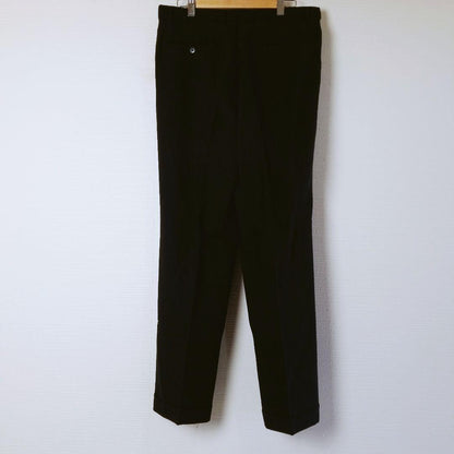 [1 item] Masquerade Club Men's Suit Double Black Formal