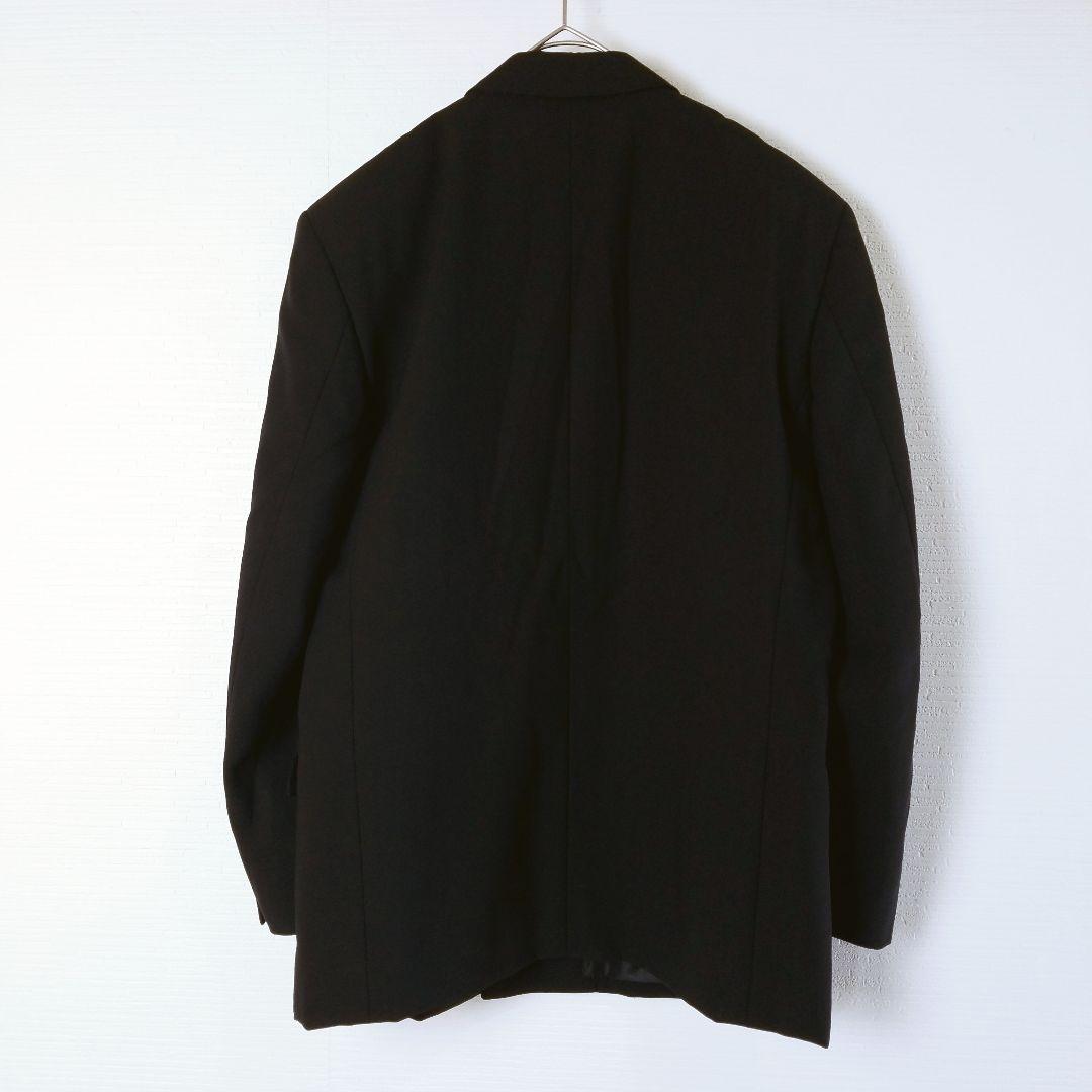 [1 item] Masquerade Club Men's Suit Double Black Formal
