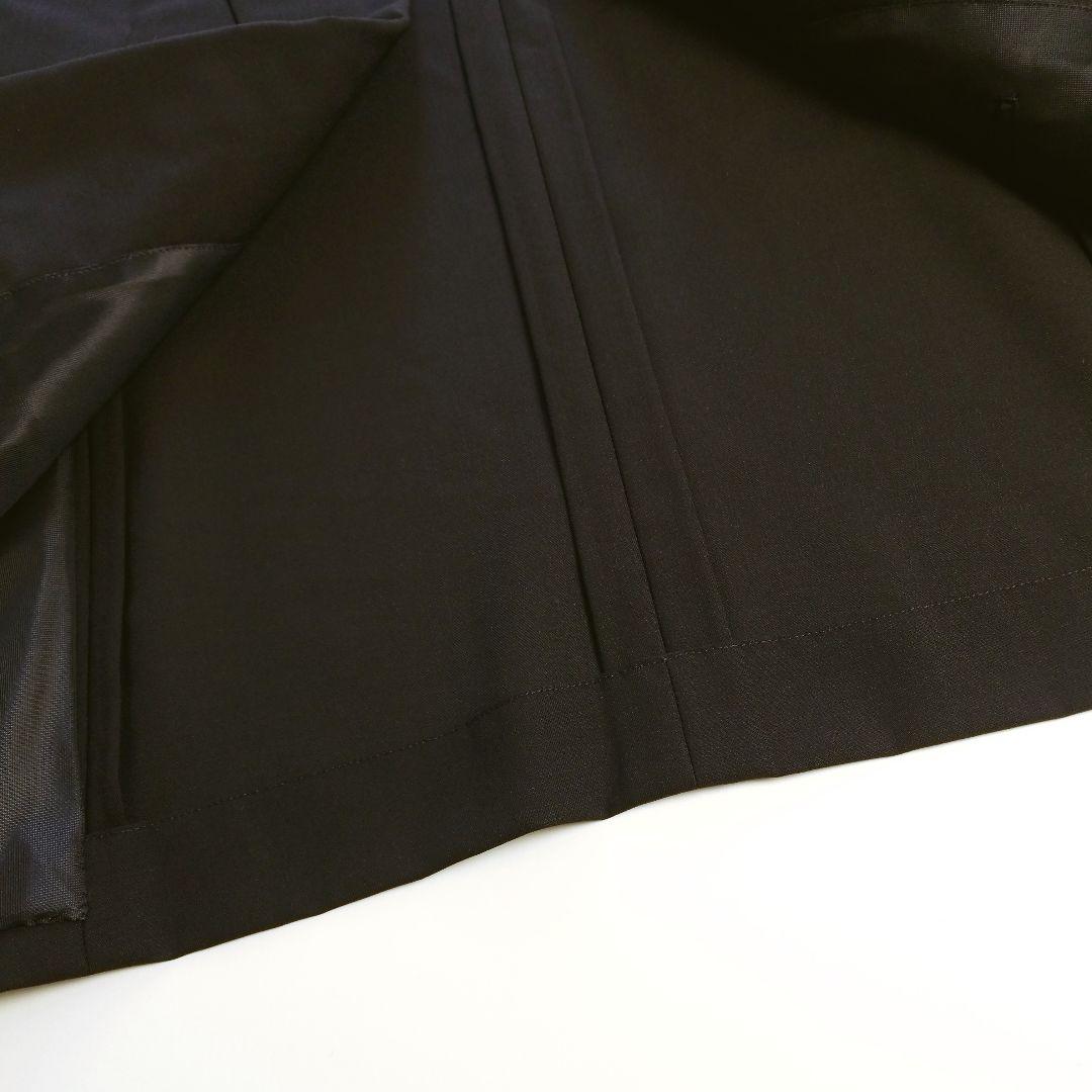 [1 item] Masquerade Club Men's Suit Double Black Formal