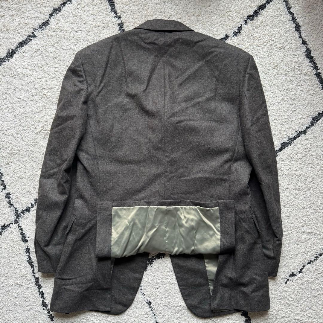 Mitsumine Loro Piana Suit Setup Vintage Dull Green