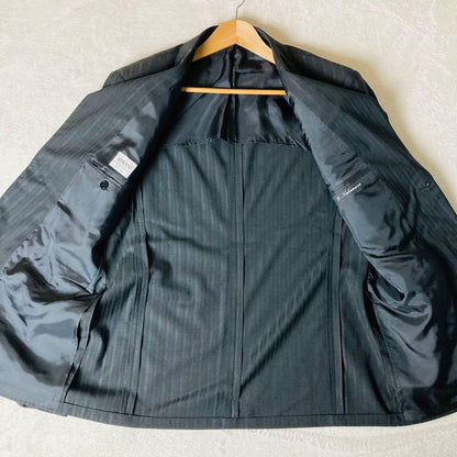 271 [Extremely beautiful/rare XXXXL] Armani Collezioni suit Made in Italy