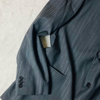 271 [Extremely beautiful/rare XXXXL] Armani Collezioni suit Made in Italy