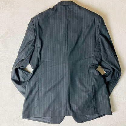 271 [Extremely beautiful/rare XXXXL] Armani Collezioni suit Made in Italy