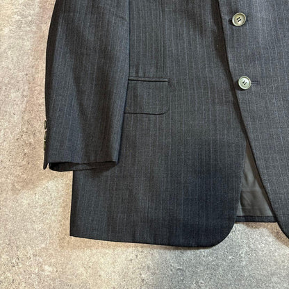 Setup double suit coming of age ceremony entrance ceremony pins vintage no.119