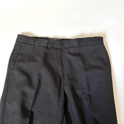 Super rare/RAF SIMONS setup 1B suit wool black 48