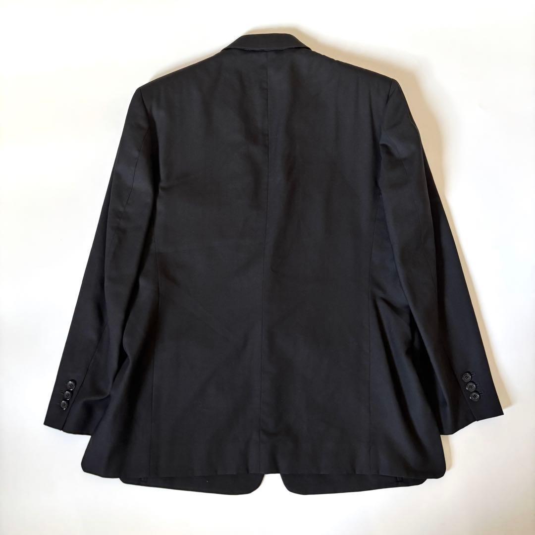 Super rare/RAF SIMONS setup 1B suit wool black 48