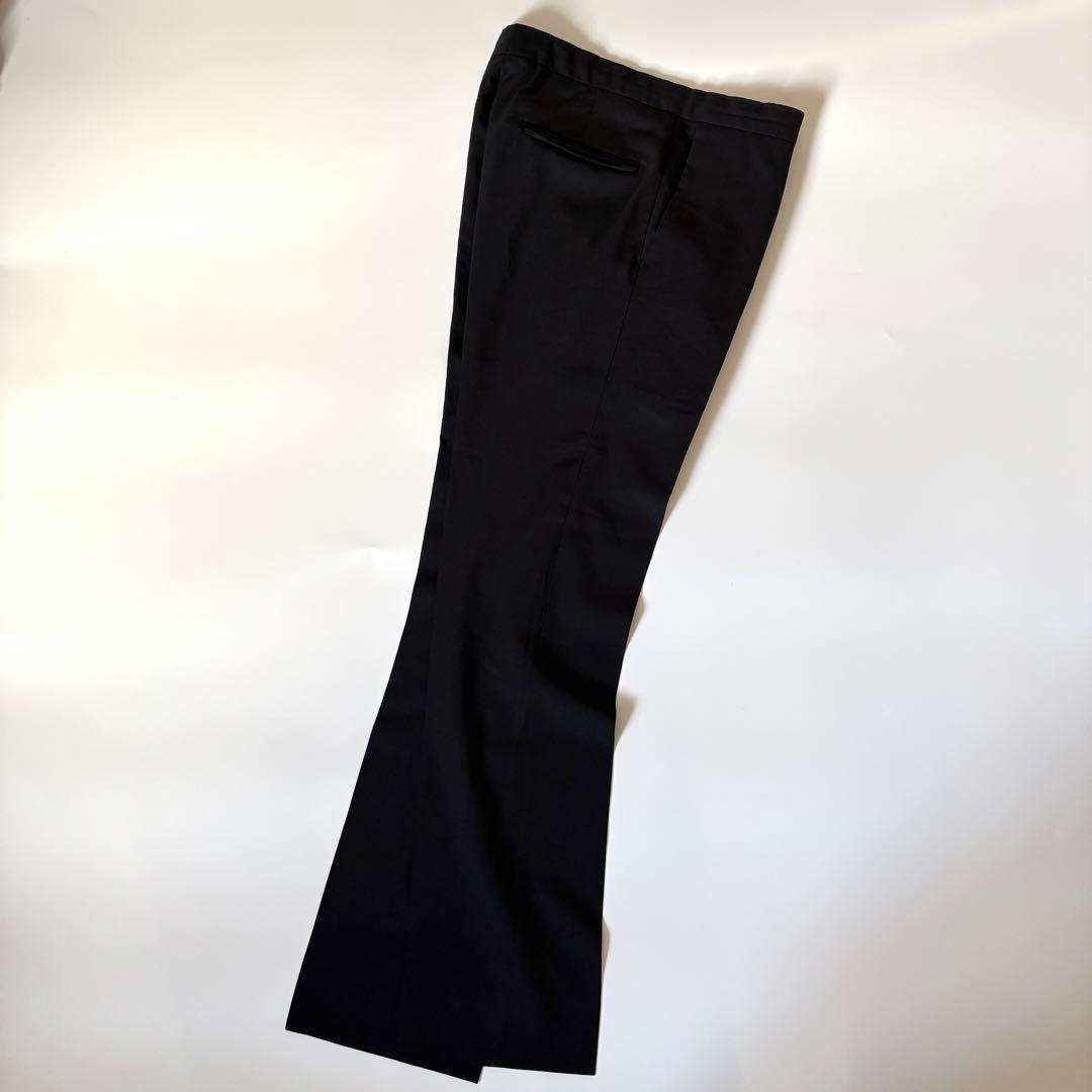 Super rare/RAF SIMONS setup 1B suit wool black 48