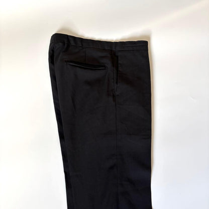 Super rare/RAF SIMONS setup 1B suit wool black 48