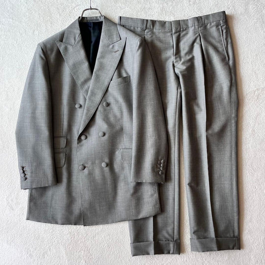 Lanvin Collection | Double Suit Setup 6B Jacket Vintage