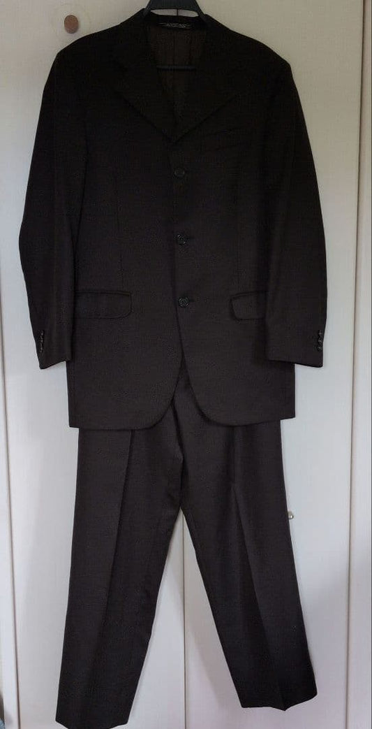 [Good Condition/Top Quality] FENDI UOMO Suit Setup 48 8R L