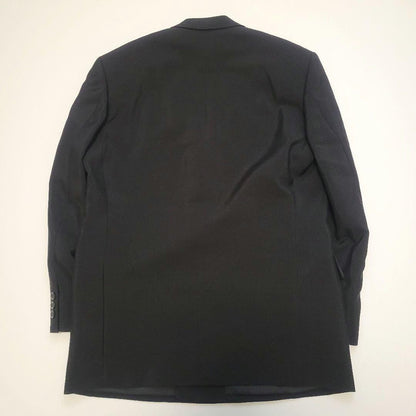[Top Quality Material] Vintage Double Suit Kid Mohair Blend England