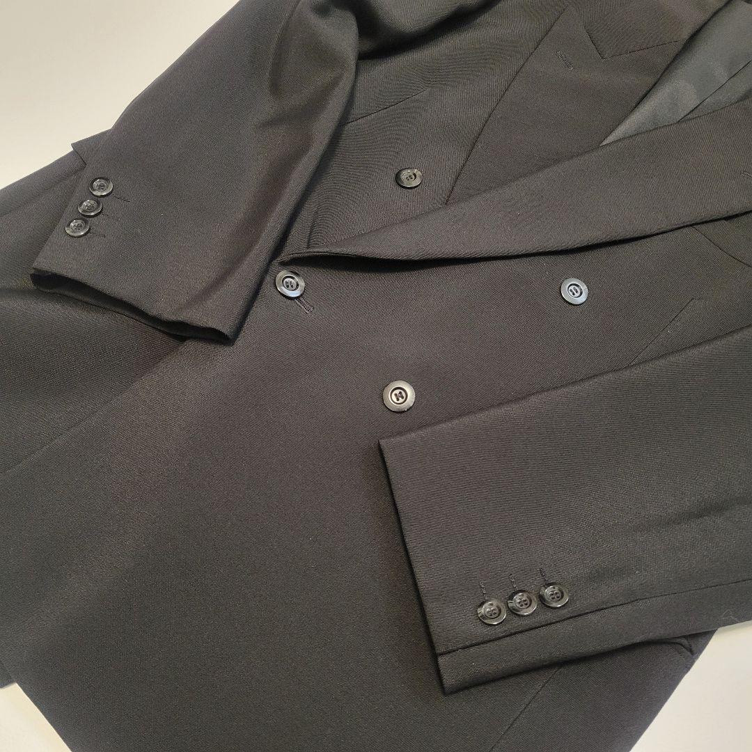 [Top Quality Material] Vintage Double Suit Kid Mohair Blend England