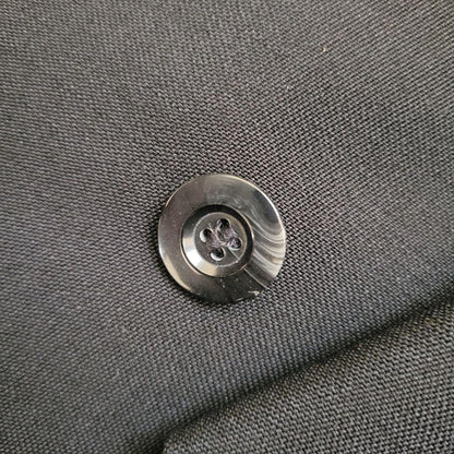 [Top Quality Material] Vintage Double Suit Kid Mohair Blend England