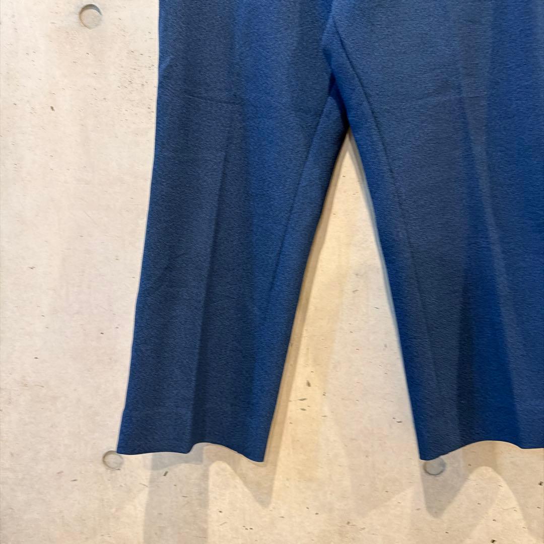 90s 90's slacks flare pants old clothes unisex suit