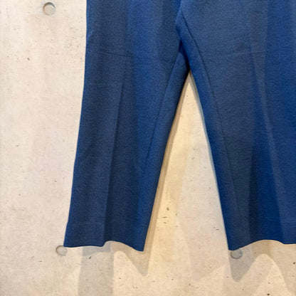 90s 90's slacks flare pants old clothes unisex suit