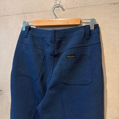 90s 90's slacks flare pants old clothes unisex suit