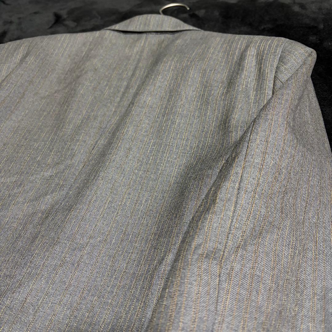 [Vintage] Suit top and bottom 3-piece set, entrance ceremony, graduation ceremony, wedding, party condition◯