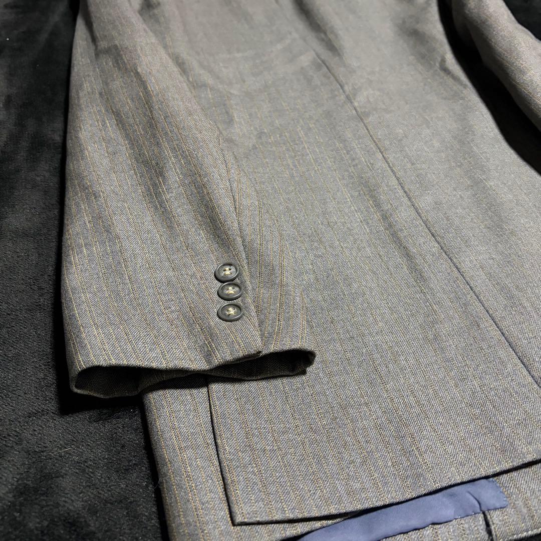 [Vintage] Suit top and bottom 3-piece set, entrance ceremony, graduation ceremony, wedding, party condition◯