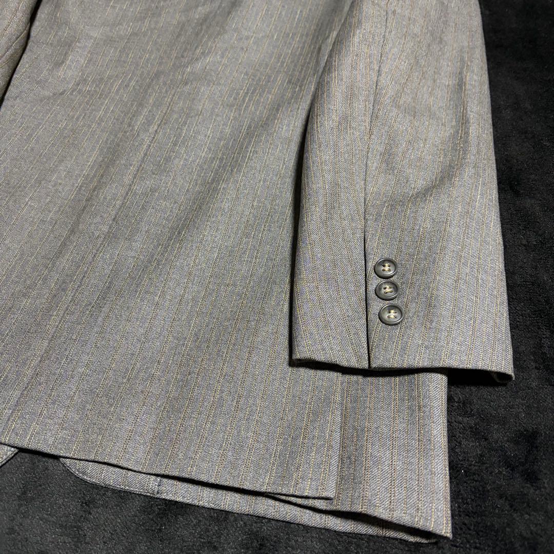 [Vintage] Suit top and bottom 3-piece set, entrance ceremony, graduation ceremony, wedding, party condition◯