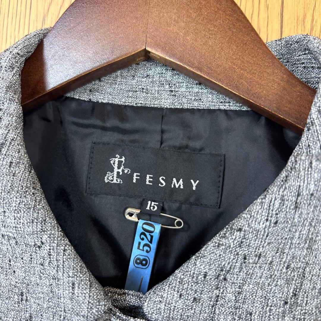 Good condition large size FESMY formal suit size 15