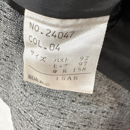 Good condition large size FESMY formal suit size 15