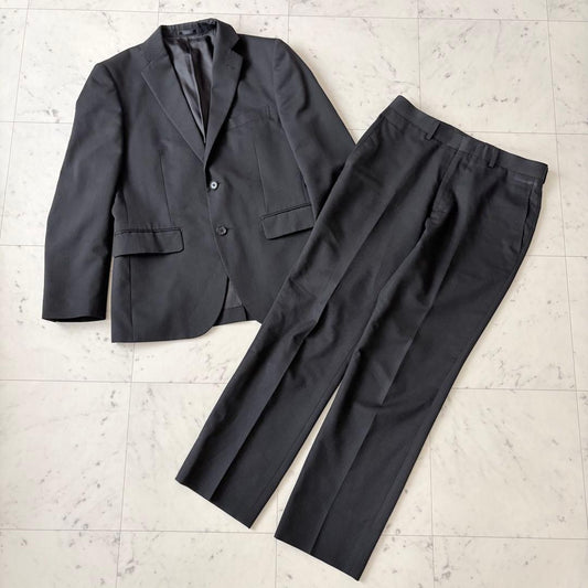 Fusion Club Haruyama Top and Bottom Suit Setup Business Stripe