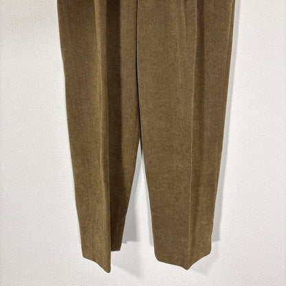 Rare 90s Vintage Tet Homme 4B Setup Suit L Khaki Deformation