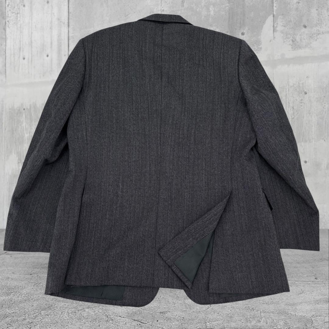 [Extremely Good Condition] Burberry Suit Setup Tweed Alpaca