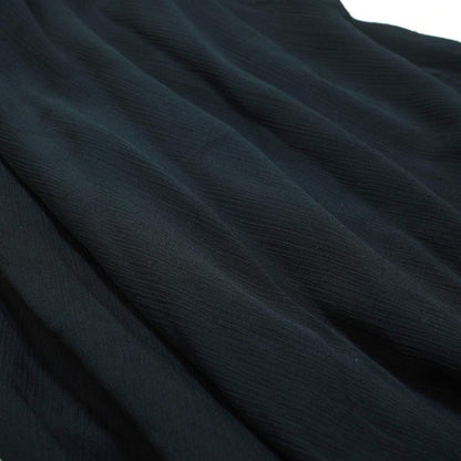 [Rare Archive] Chloé 100% Silk Long Dress No. 9 Handwritten Product Number