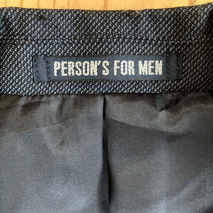 PERSON'S FOR MEN Suit Setup Unlined YA-6