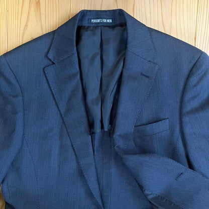 PERSON'S FOR MEN Suit Setup Unlined YA-6