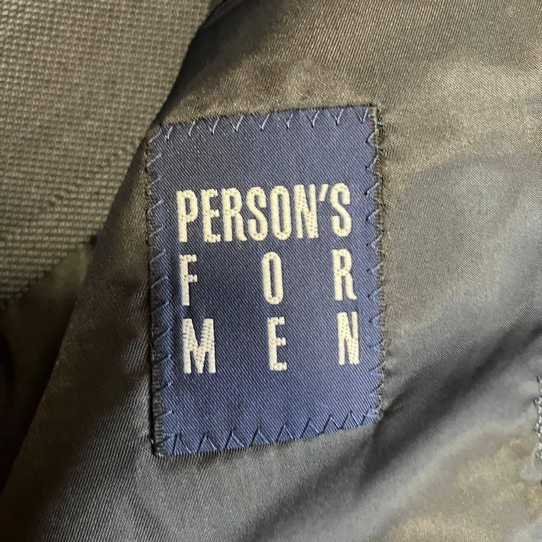 PERSON'S FOR MEN Suit Setup Unlined YA-6