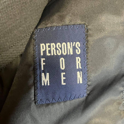 PERSON'S FOR MEN Suit Setup Unlined YA-6