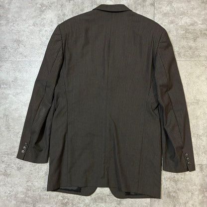 les mues 3 piece suit setup 3B brown vintage