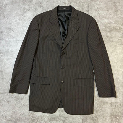les mues 3 piece suit setup 3B brown vintage