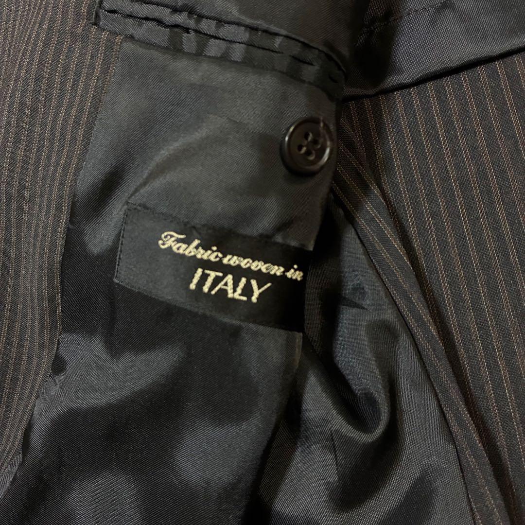 les mues 3 piece suit setup 3B brown vintage
