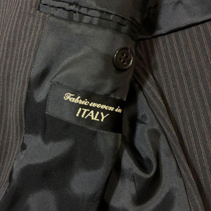 les mues 3 piece suit setup 3B brown vintage